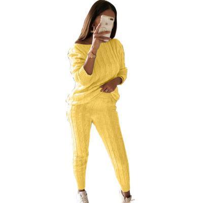 Off The Shoulder Lounge Set