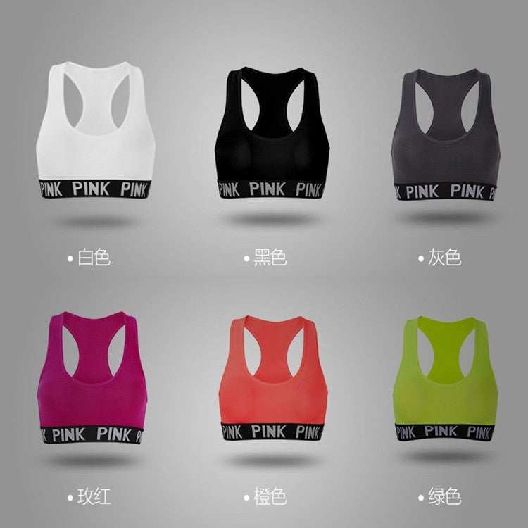 The Sports Style Bra