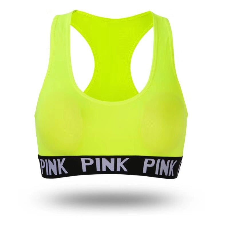 The Sports Style Bra