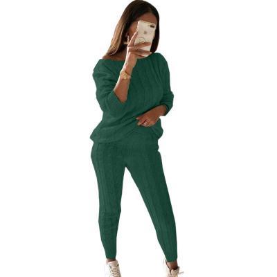 Off The Shoulder Lounge Set