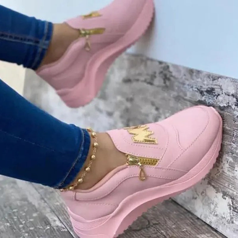 MK PU Trainers