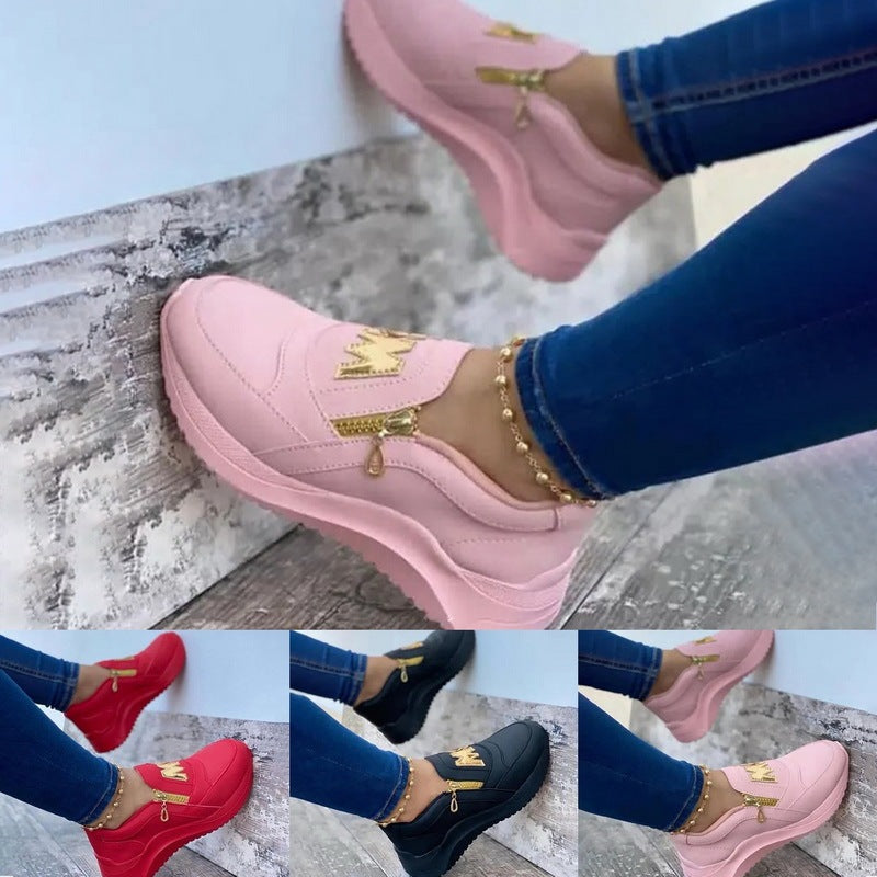 MK PU Trainers