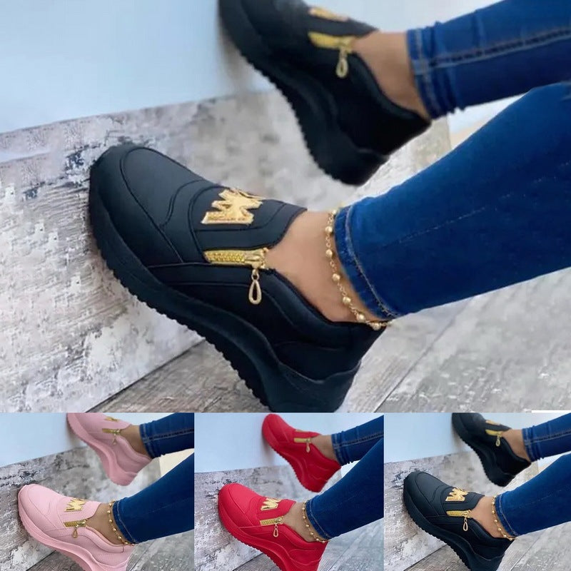 MK PU Trainers
