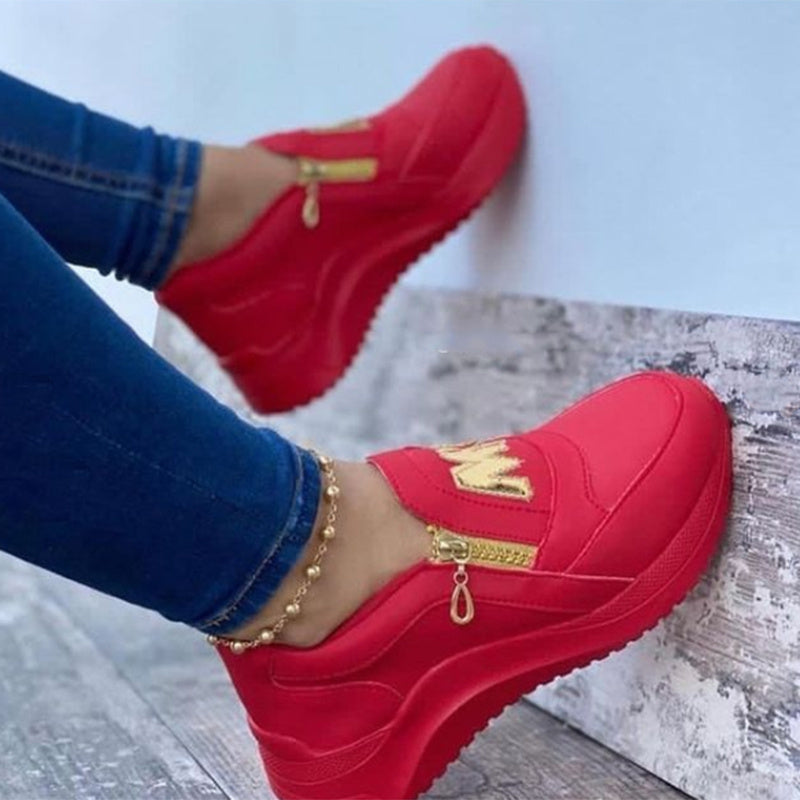 MK PU Trainers