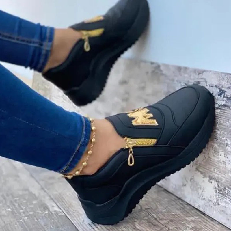 MK PU Trainers