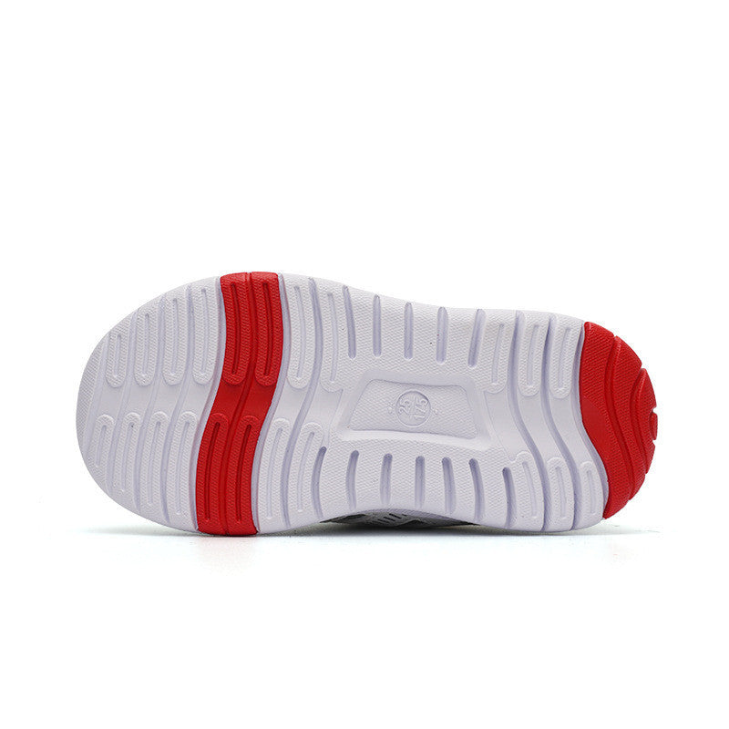 Kids Two Stripe Trainers