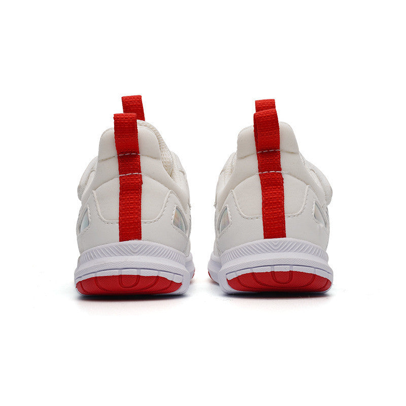 Kids Two Stripe Trainers