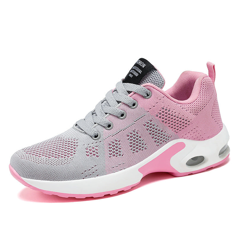 Casual Breathable Lightweight Cushioned Trainers