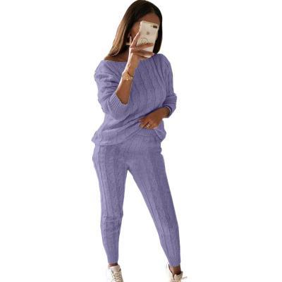 Off The Shoulder Lounge Set
