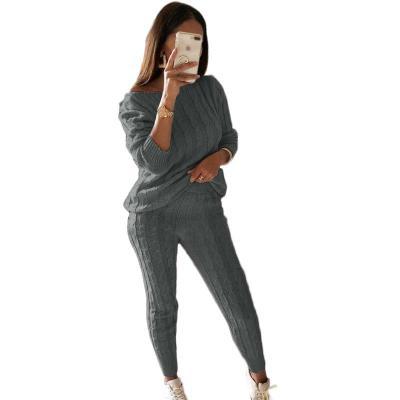 Off The Shoulder Lounge Set