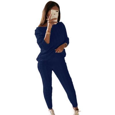 Off The Shoulder Lounge Set