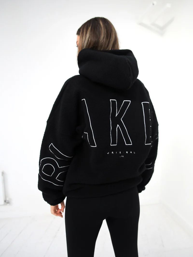 BLKY Inspired Fleece Hoodie