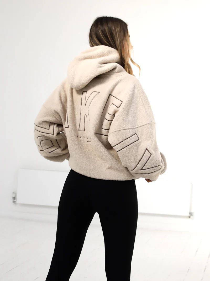 BLKY Inspired Fleece Hoodie