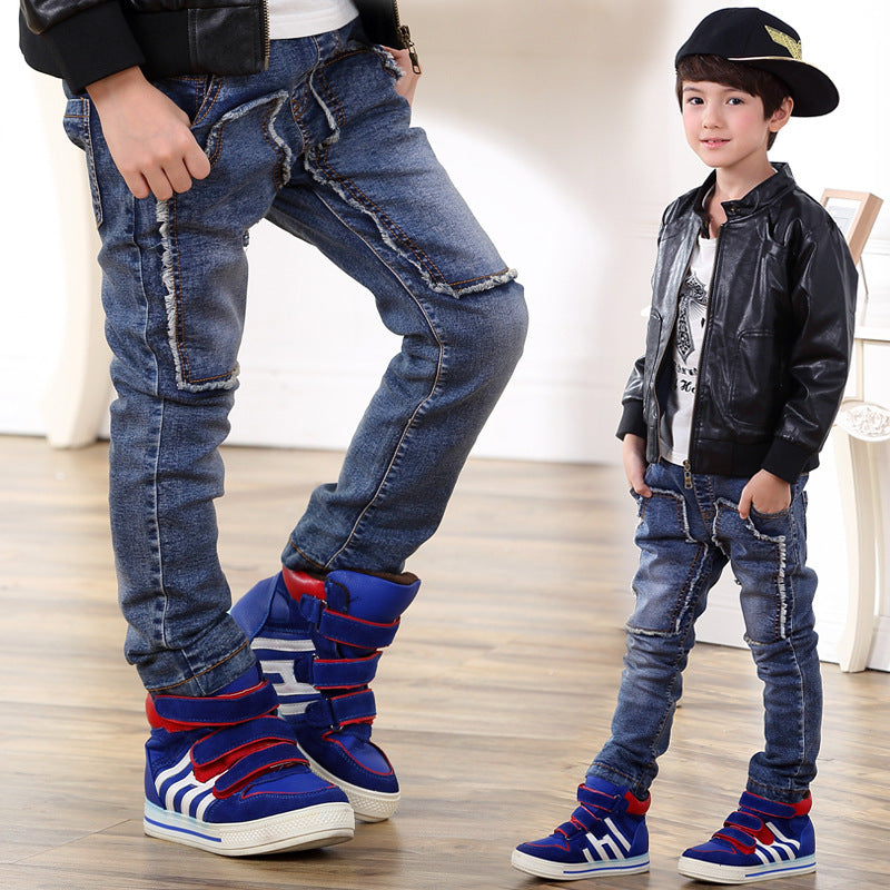Boys Denim Jeans
