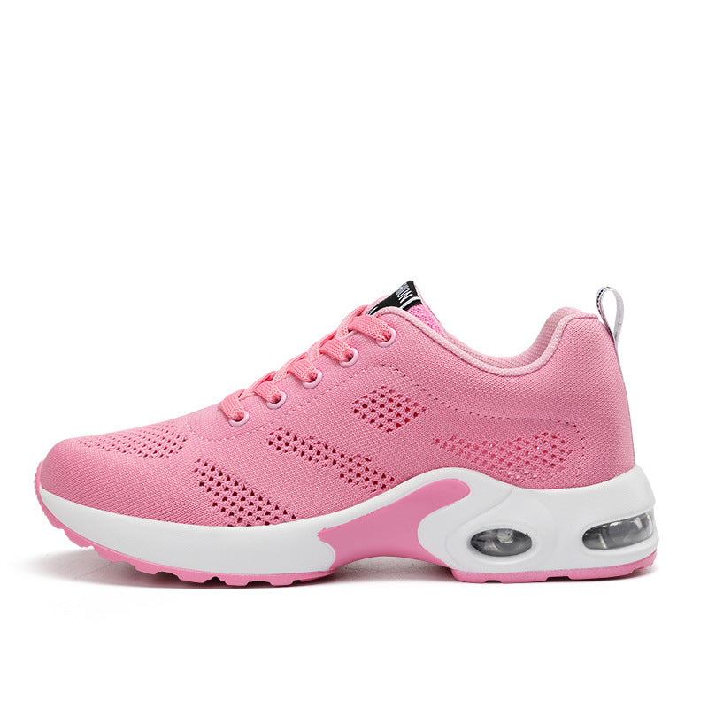 Casual Breathable Lightweight Cushioned Trainers
