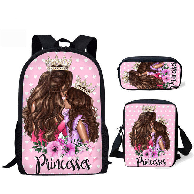 School Backpack Set