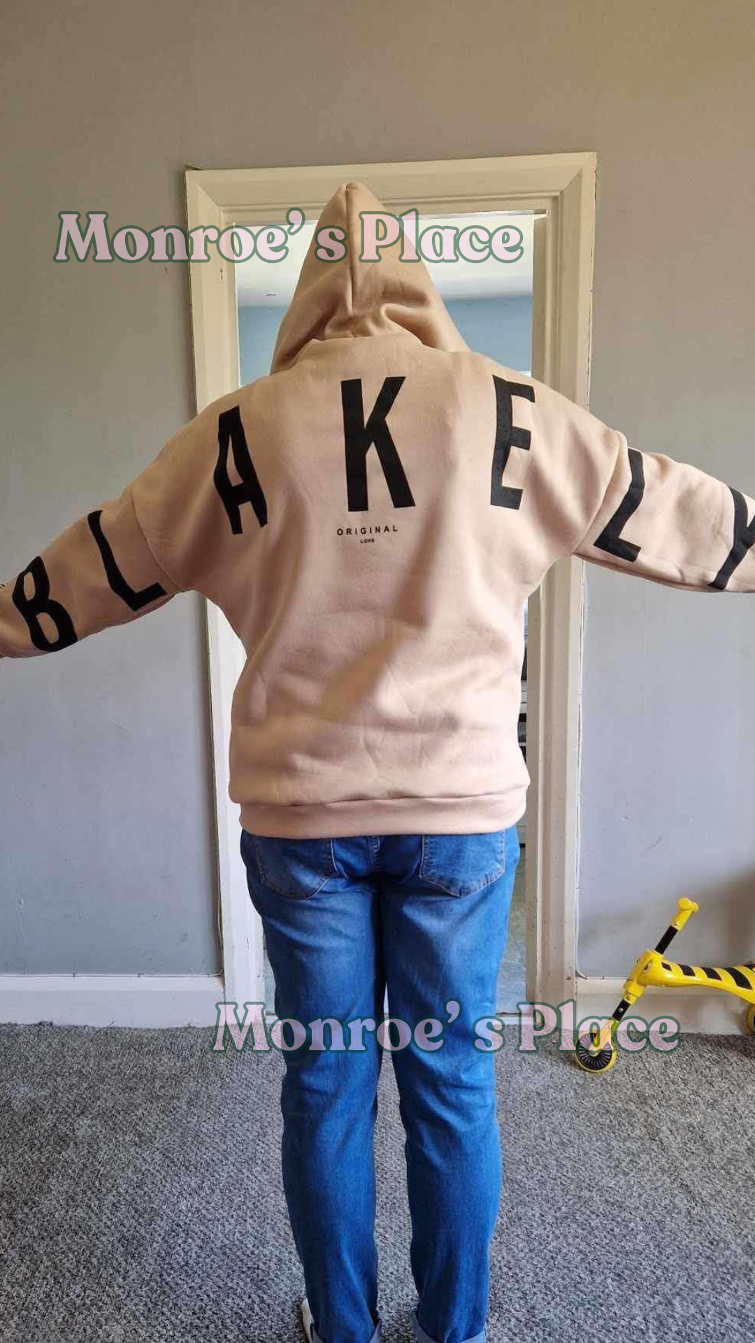 BLKY Inspired Hoodies