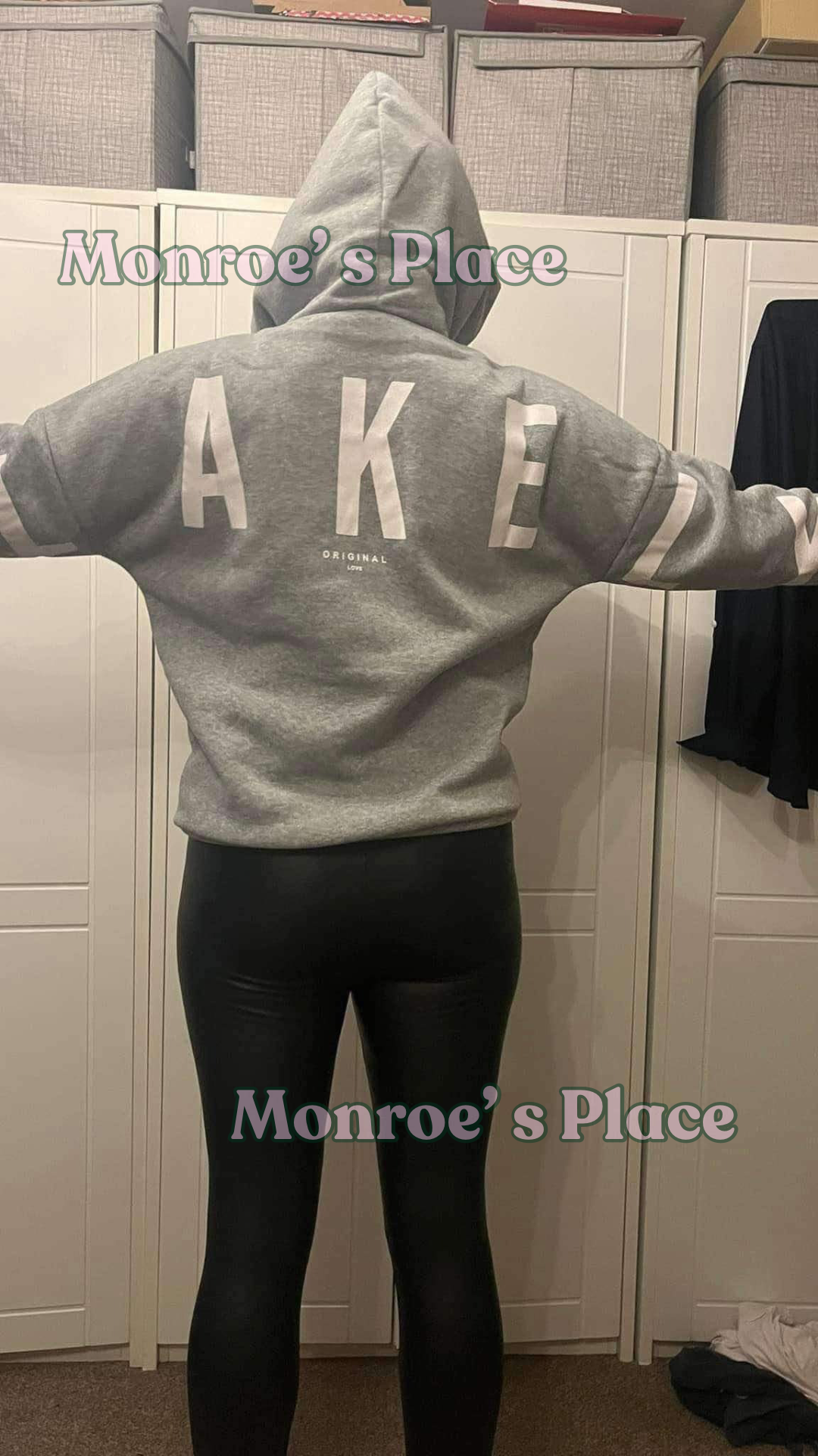 BLKY Inspired Hoodies