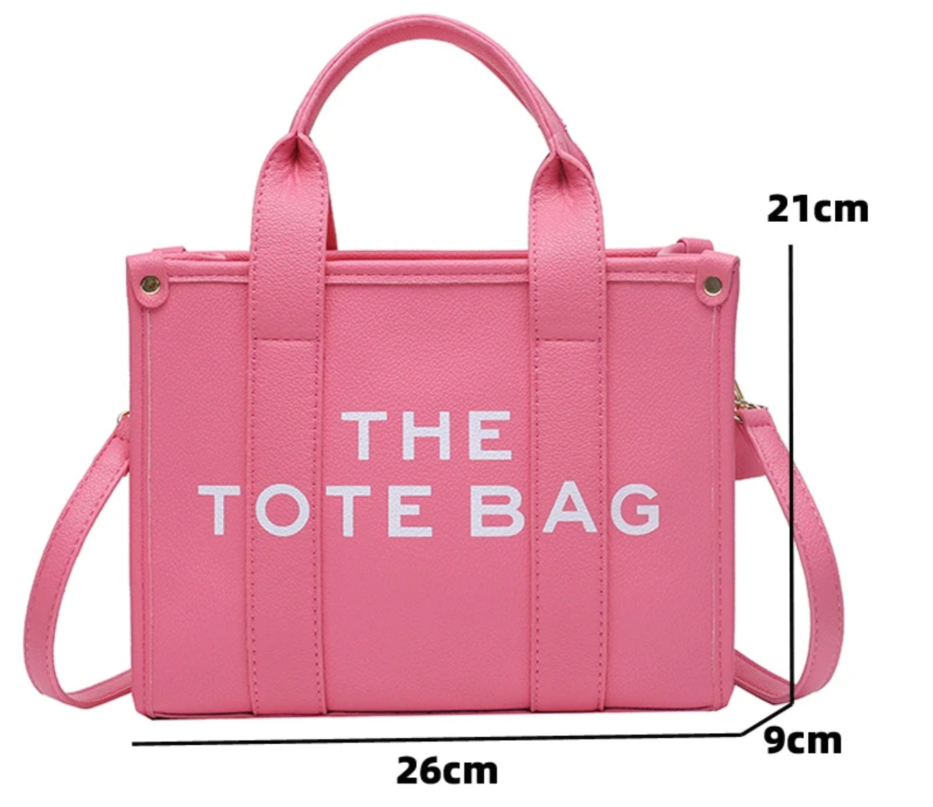 The Tote Handbag