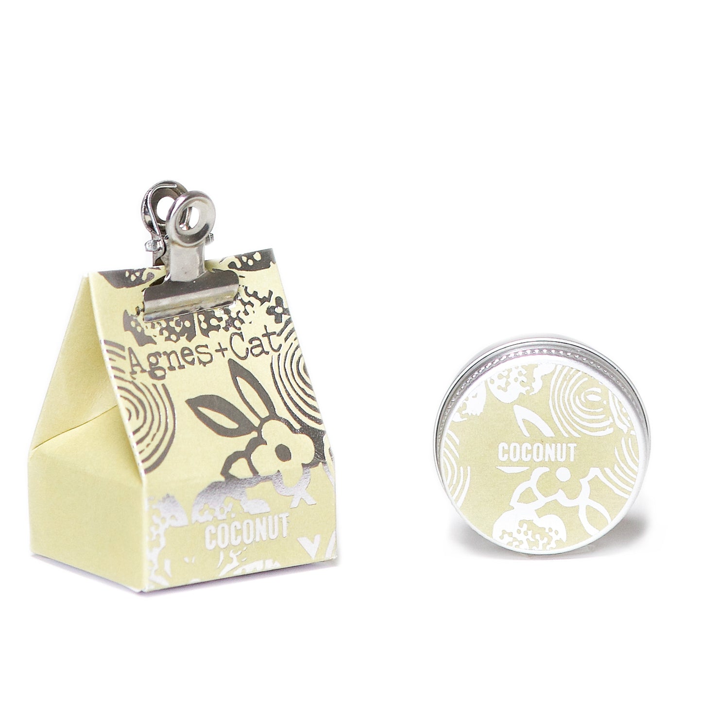 Coconut Natural Lip Balm