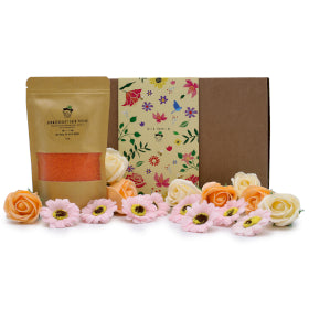 Wild Hare Salt & Flower Bath Sets