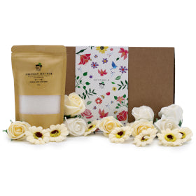 Wild Hare Salt & Flower Bath Sets