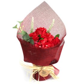 Soap Flower Bouquet Range