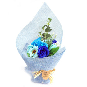 Soap Flower Bouquet Range