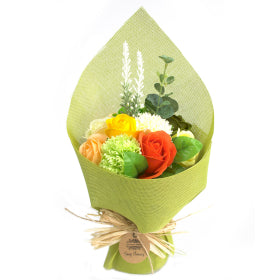 Soap Flower Bouquet Range