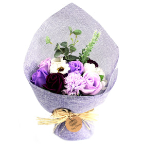 Soap Flower Bouquet Range