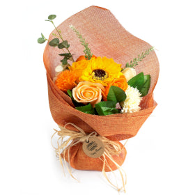 Soap Flower Bouquet Range