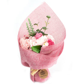 Soap Flower Bouquet Range