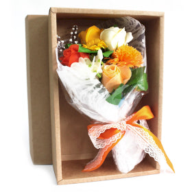 Soap Flower Bouquet Range