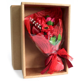 Soap Flower Bouquet Range