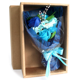 Soap Flower Bouquet Range