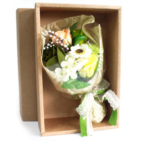 Soap Flower Bouquet Range