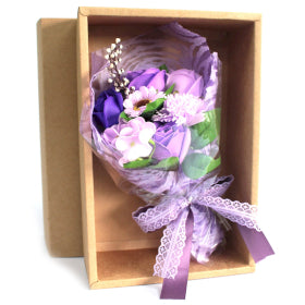 Soap Flower Bouquet Range