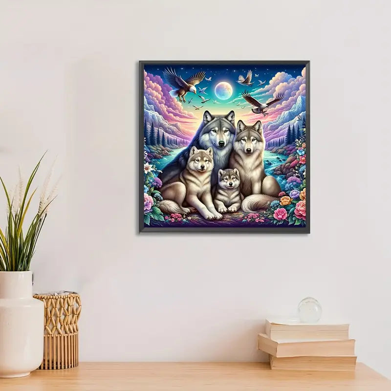 5D DIY Diamond Art