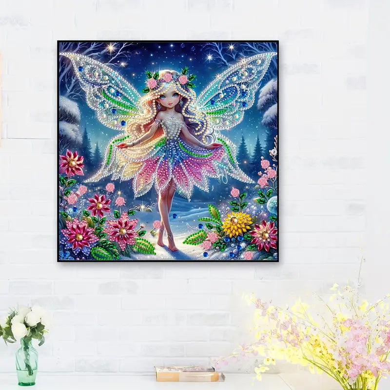 DIY Special Shape Diamond Art