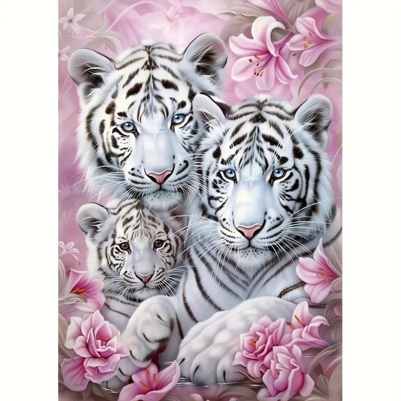 5D DIY Diamond Art