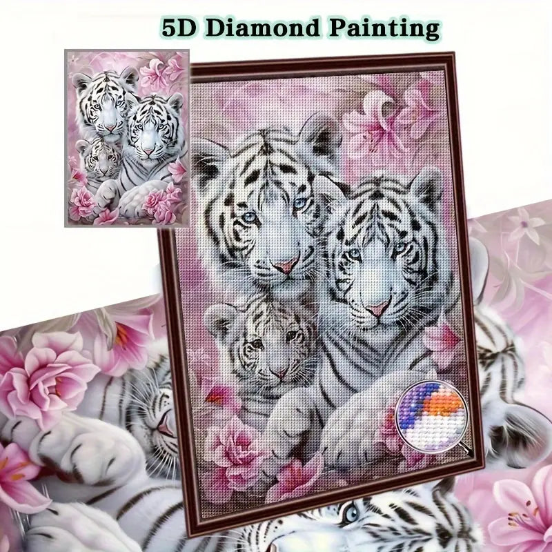 5D DIY Diamond Art