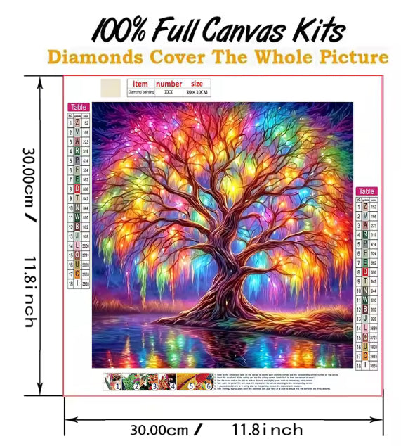 5D DIY Diamond Art