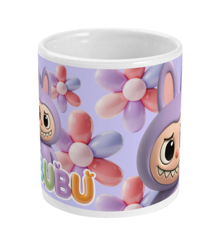 Labubu Inspired 11oz Mug 6