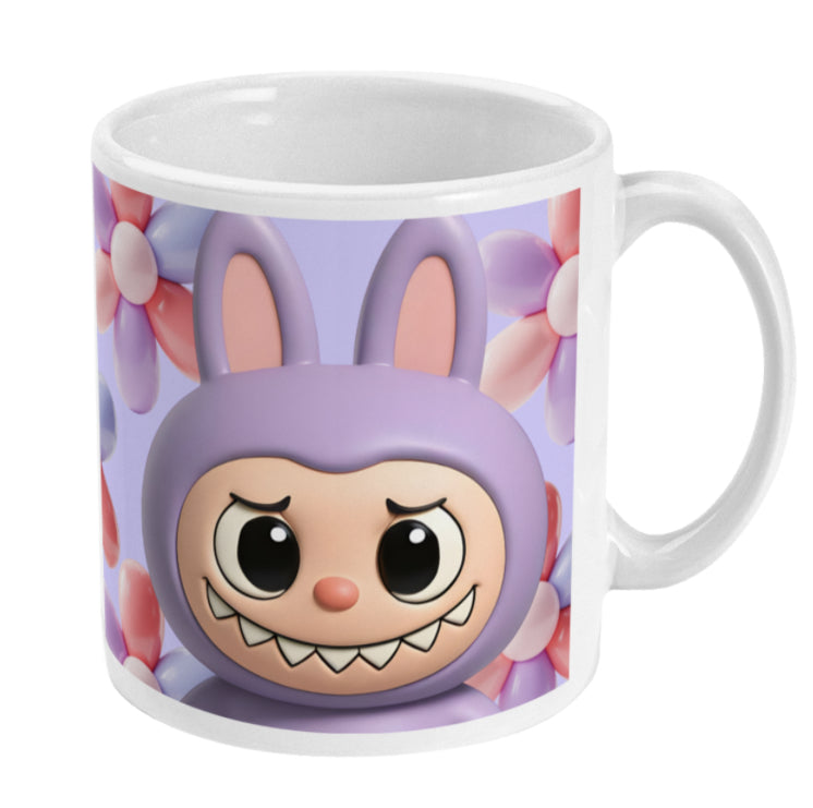 Labubu Inspired 11oz Mug 6