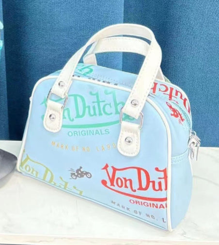Von Dutch Inspired Handbag