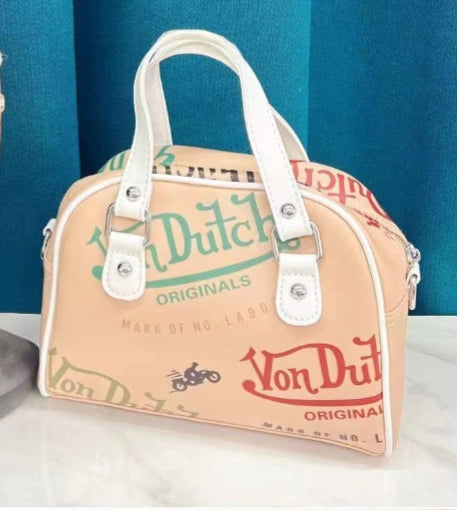 Von Dutch Inspired Handbag