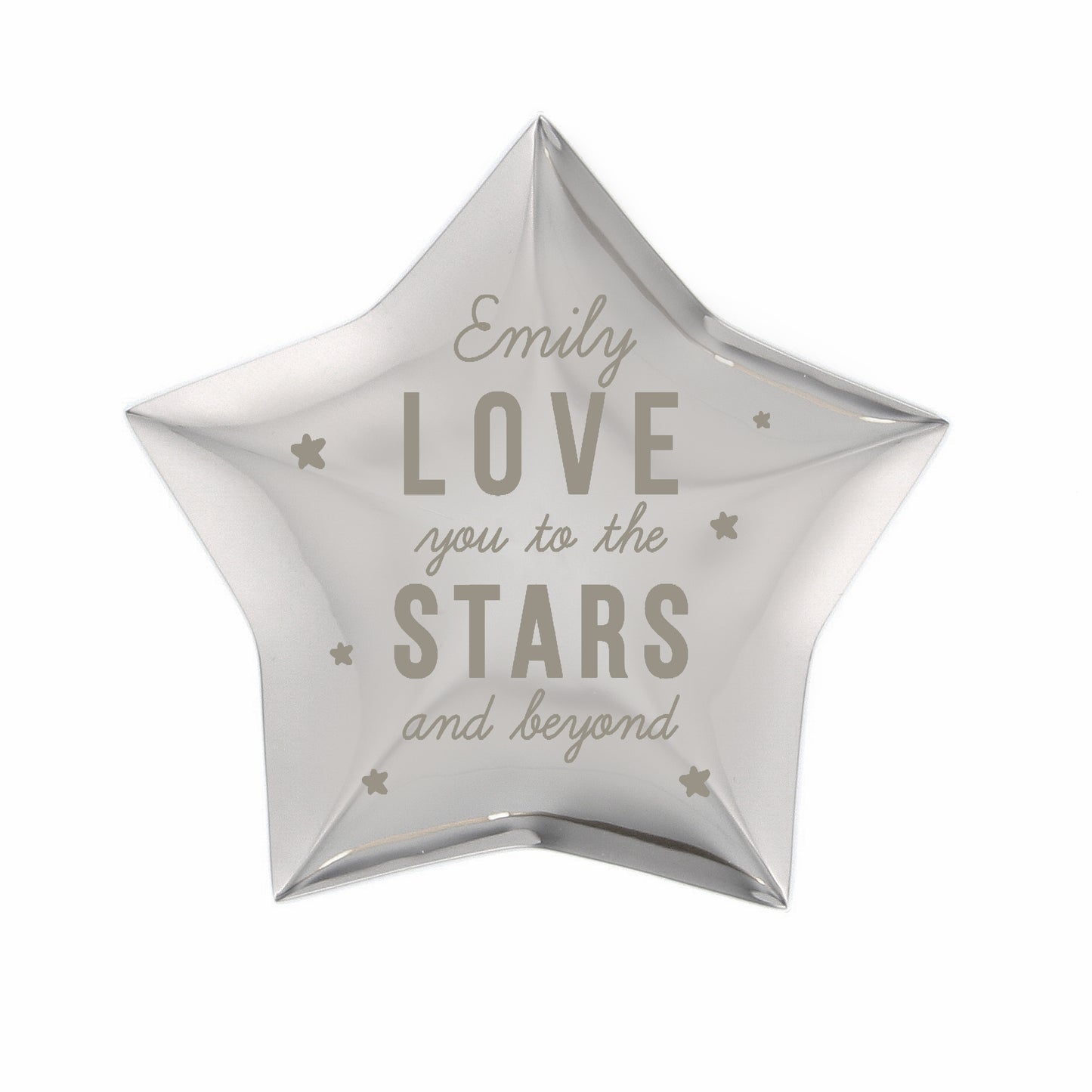 Personalised Trinket Box