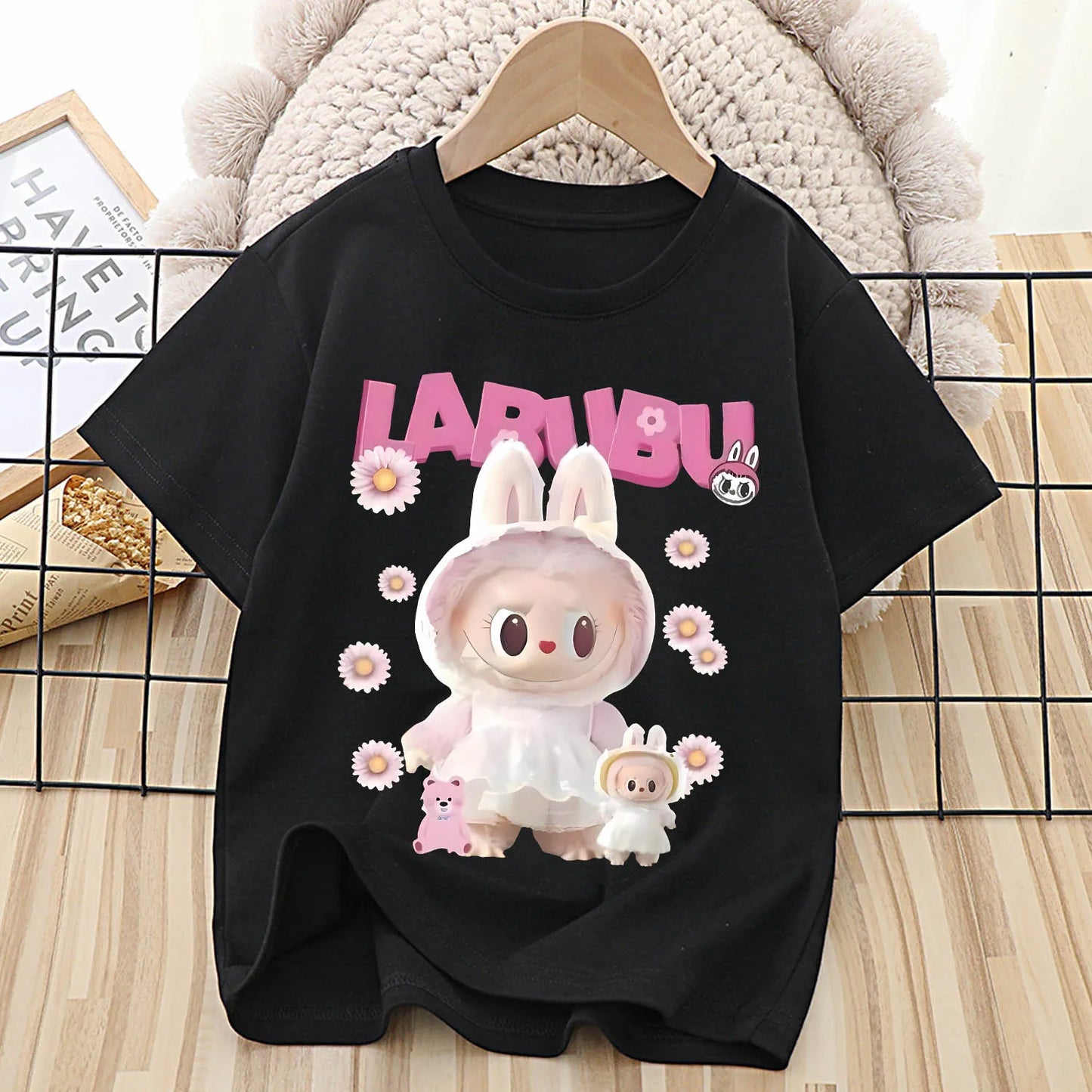 La Bubu Inspired Kids T-shirt