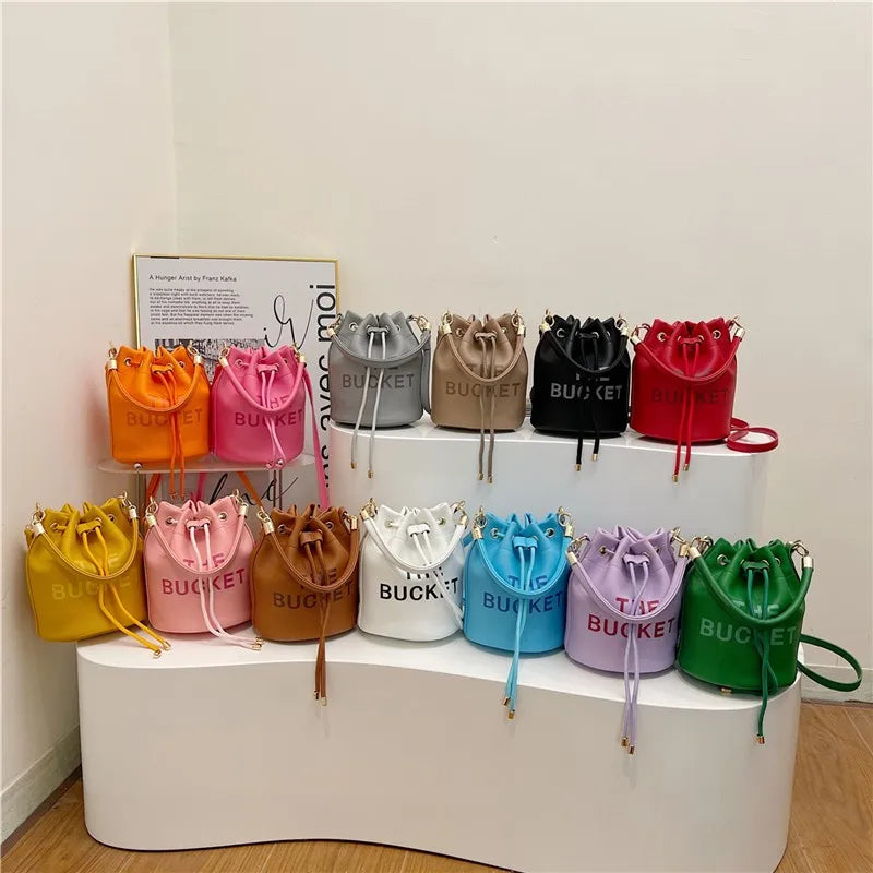 The Tote Bucket Bag