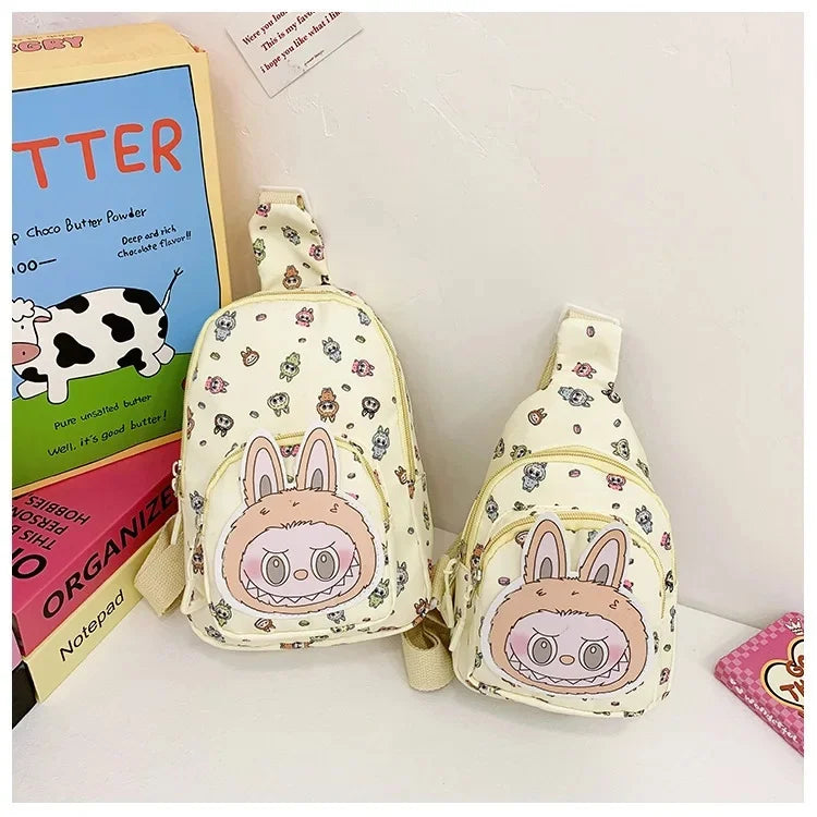 La Bubu Inspired Kids Crossbody Bag